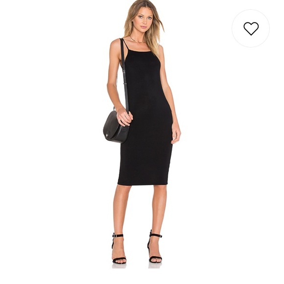 NWT Obey black onyx dress - Picture 1 of 7